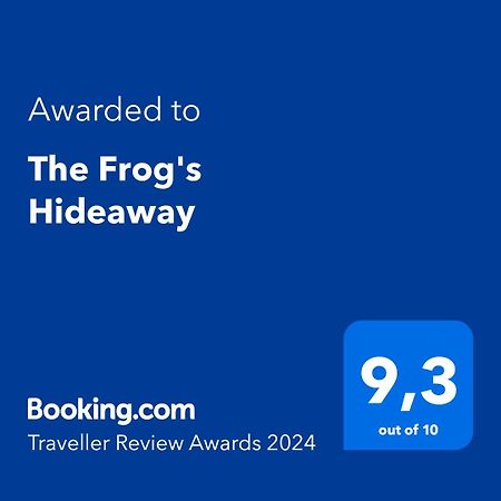 דירות בולוניה The Frog'S Hideaway מראה חיצוני תמונה