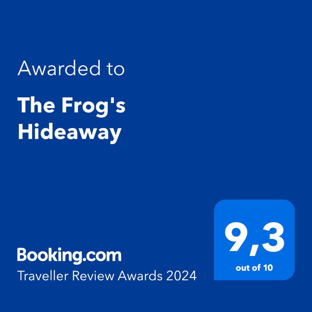 דירות בולוניה The Frog'S Hideaway מראה חיצוני תמונה